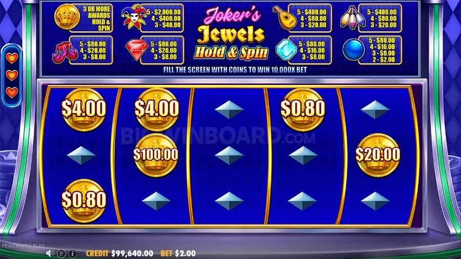 New Slot Games at Nustargame